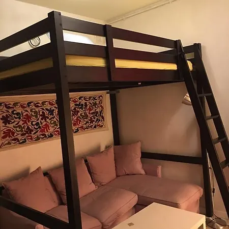 Apartment Opera Studio Paris