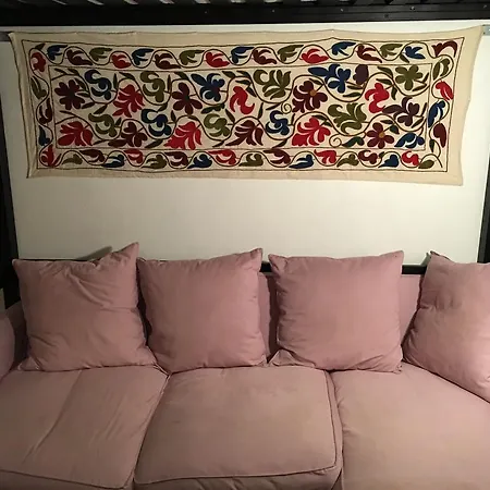 Apartment Opera Studio Paris